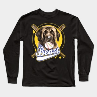 Beast - the sandlot Long Sleeve T-Shirt